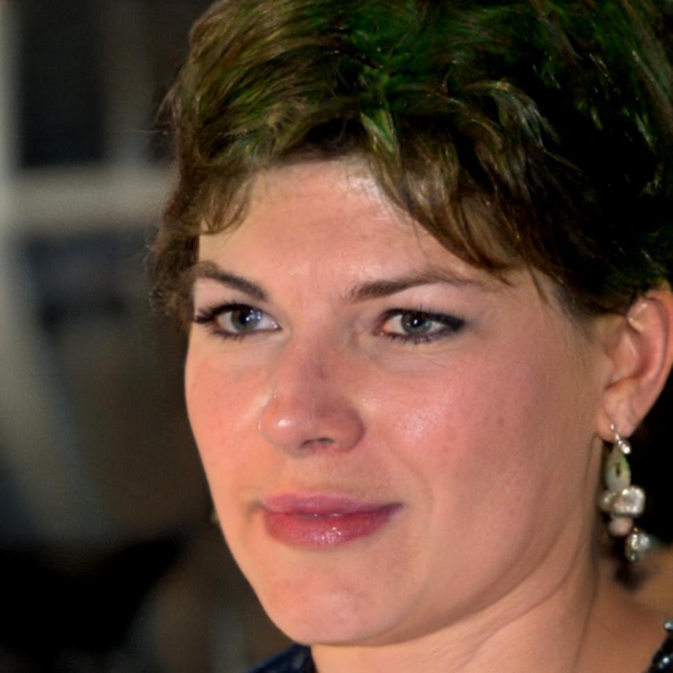 Portrait de Marie Dubois