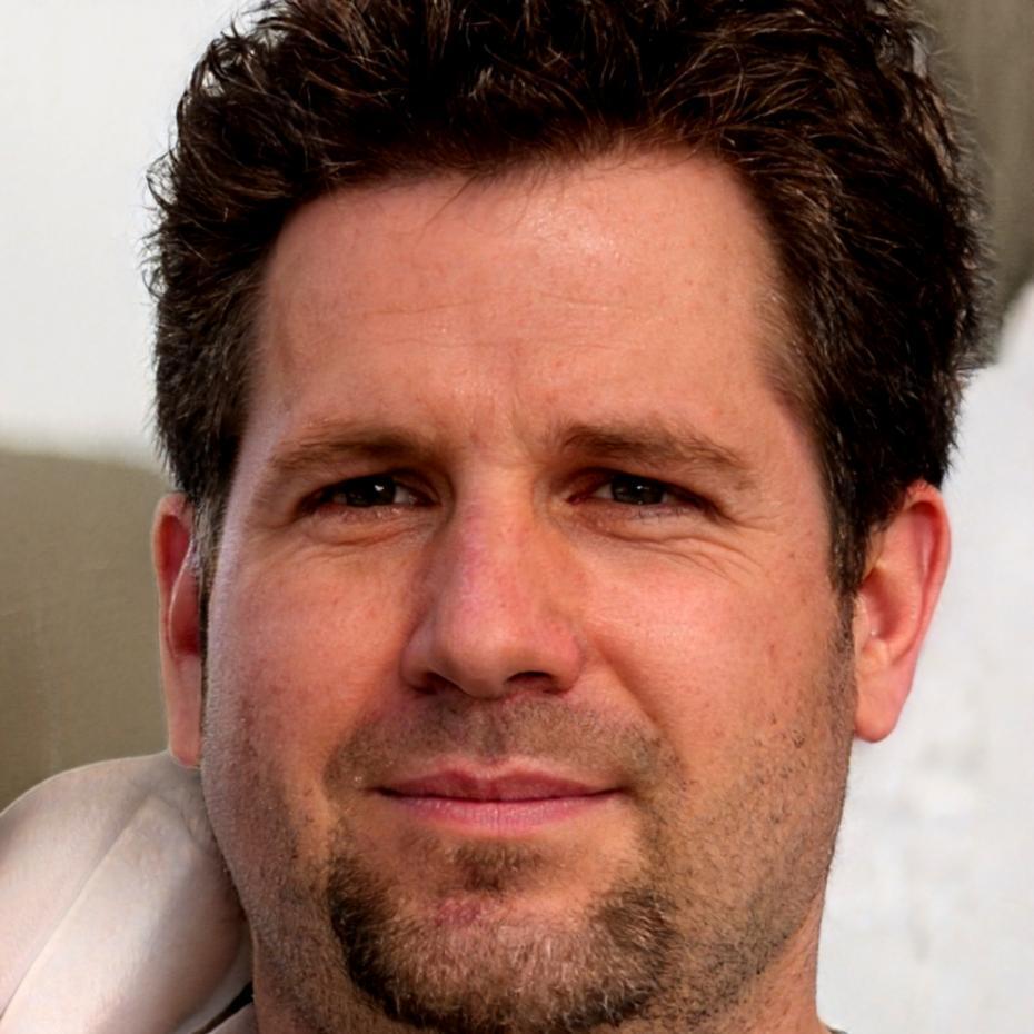 Portrait de Marc Dubois, formateur expert en finance d'entreprise