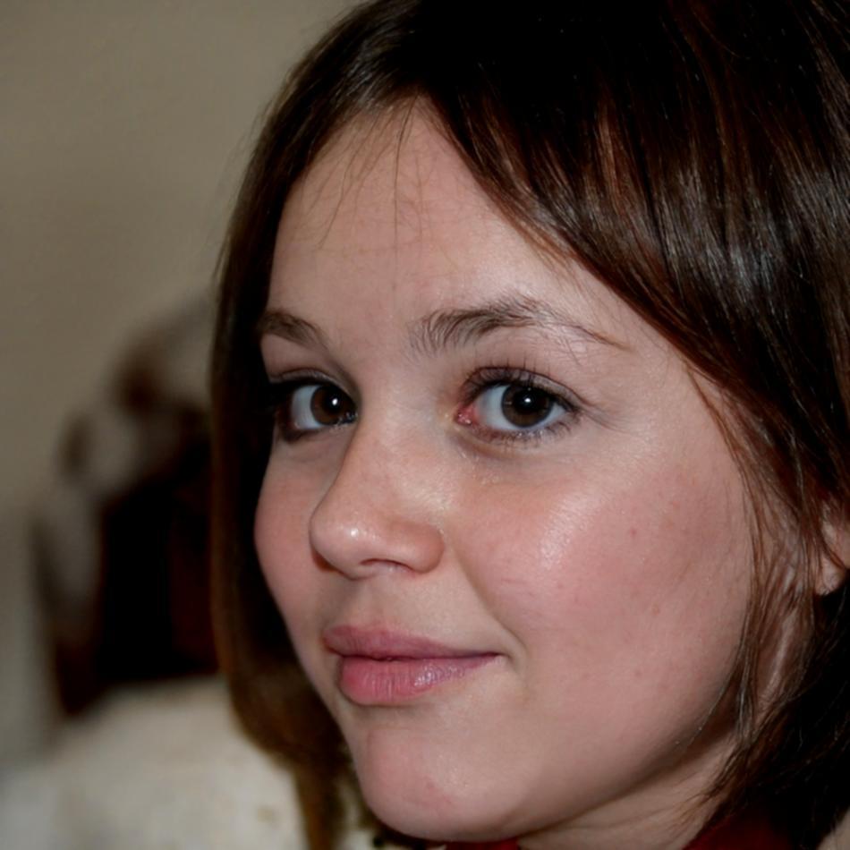 Portrait de Sophie Martinez