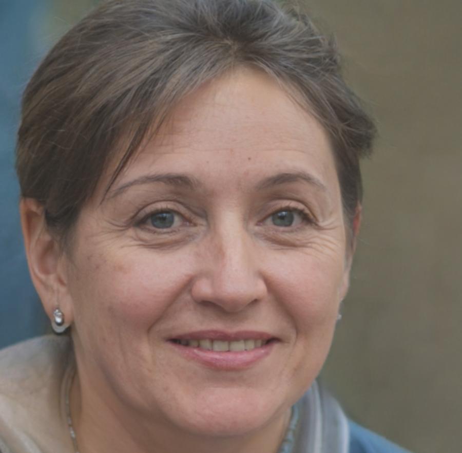 Portrait de Caroline Lefevre
